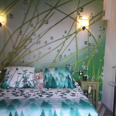 Вилла Le Logis Du Vendangeur Champillon Экстерьер фото