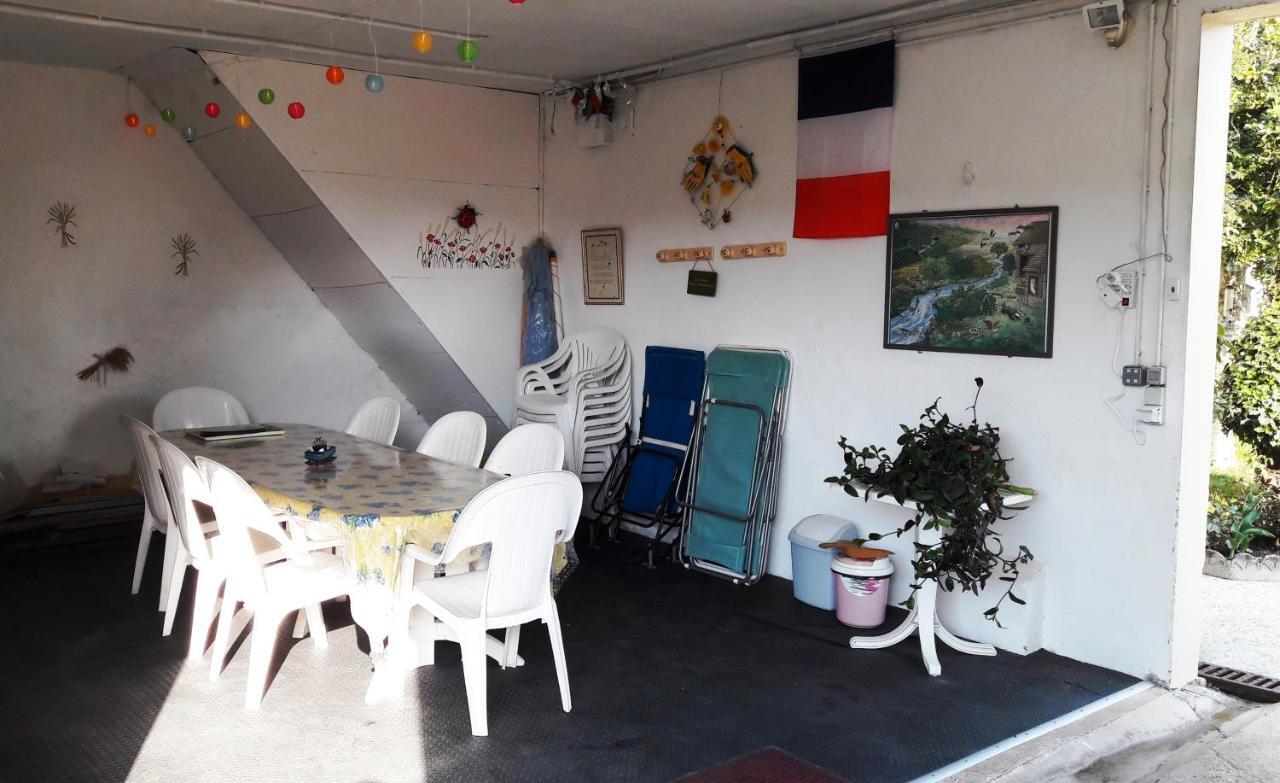 Вилла Le Logis Du Vendangeur Champillon Экстерьер фото